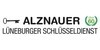 Kundenlogo von Lüneburger Schlüsseldienst Alznauer