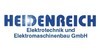 Kundenlogo von Heidenreich Elektrotechnik und Elektromaschinenbau GmbH