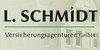 Kundenlogo von L. Schmidt Versicherungsagenturen GmbH