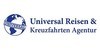 Kundenlogo von Reiseagentur Universal Reisen - Reisebüro in Lüneburg