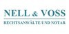 Kundenlogo von Nell & Voss Rechtsanwälte und Notar