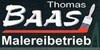 Logo von Baas Thomas Malereibetrieb