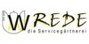 Logo von Wrede Die Servicegärtnerei