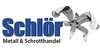 Kundenlogo von Schlör, Metall- & Schrotthandel Metallschrotthandlung