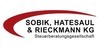 Logo von Sobik, Hatesaul & Rieckmann KG Steuerberatungsgesellschaft