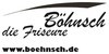 Kundenlogo von Böhnsch - die Friseure