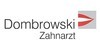 Kundenlogo Jörg Dombrowski Zahnarzt