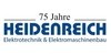 Logo von Heidenreich Elektrotechnik und Elektromaschinenbau GmbH