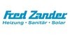 Kundenlogo von Zander Fred Sanitärtechnik und Heizungsbau