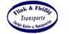 Logo von Flink u. Fleißig Inh. Sandro Bock, Umzüge