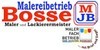 Logo von Bosse Malereibetrieb