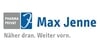Kundenlogo von Max Jenne GmbH Arzneimittelgroßhandlung