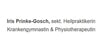 Kundenlogo von Prinke-Gosch Iris Krankengymnastikpraxis
