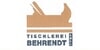 Kundenlogo von Tischlerei Behrendt GmbH