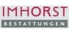 Kundenlogo von Bestattungsinstitut Manfred Imhorst GmbH & Co KG