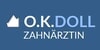 Kundenlogo von Ortrud Karin Doll Zahnärztin