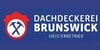Kundenlogo von Dachdeckerei Brunswick GmbH Dachdeckerei