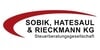 Kundenlogo von Sobik, Hatesaul & Rieckmann KG Steuerberatung Steuerberatungsgesellschaft