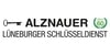 Kundenlogo von Lüneburger Schlüsseldienst Alznauer