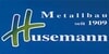 Kundenlogo von Metallbau Husemann seit 1909