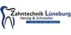 Kundenlogo von Zahntechnik Lüneburg Herzig & Schneider OHG