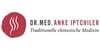 Kundenlogo von Dr. med. Anke Iptchiler Chinesische Medizin