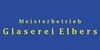 Kundenlogo von Elbers Glaserei