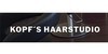 Logo von Kopf Haarstudio