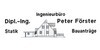 Logo von Peter Förster Ingenieurbüro f. Baustatik