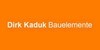 Kundenlogo von Dirk Kaduk Bauelemente