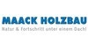 Kundenlogo von Maack Holzbau GmbH Holzbau