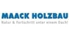 Kundenlogo von Maack Holzbau GmbH Holzbau