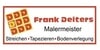Kundenlogo von Deiters Frank Malermeister Malerbetrieb