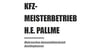 Kundenlogo von KFZ Meisterbetrieb Hans Eckhard Pallme