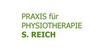 Kundenlogo von Praxis für Physiotherapie Reich / Lüer Krankengymnastik