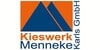 Kundenlogo von Kieswerk Menneke Karls GmbH