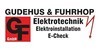 Logo von Gudehus & Fuhrhop Elektrotechnik GmbH