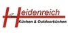 Kundenlogo von Heidenreich Carmen Küchen Elektrogeräte