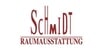 Kundenlogo von Schmidt Raumausstattung