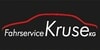 Kundenlogo von Fahrservice Kruse KG, Herr Wilhelm Kruse, Flughafentransfer- und Krankenfahrten
