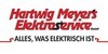 Kundenlogo von Hartwig Meyer's Elektroservice GmbH