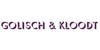 Kundenlogo von Golisch & Kloodt u. Fenster + Türen