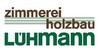 Logo von Lühmann Karsten Zimmerei