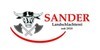 Logo von Sander - Landschlachterei