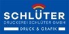 Logo von Schlüter Druckerei GmbH Druckerei