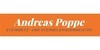 Kundenlogo von Andreas Poppe Grabmale & Natursteine