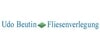 Kundenlogo von Beutin Udo Fliesenverlegung