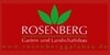 Kundenlogo von Rosenberg Torben Garten-und Landschaftsbau