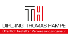 Kundenlogo von Hampe Thomas Öffentlich bestellter Vermessungsingenieur Kundenlogo von Hampe Thomas Öffentlich bestellter Vermessungsingenieur