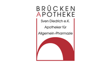 Kundenlogo von Brücken-Apotheke Sven Diedrich e.K.